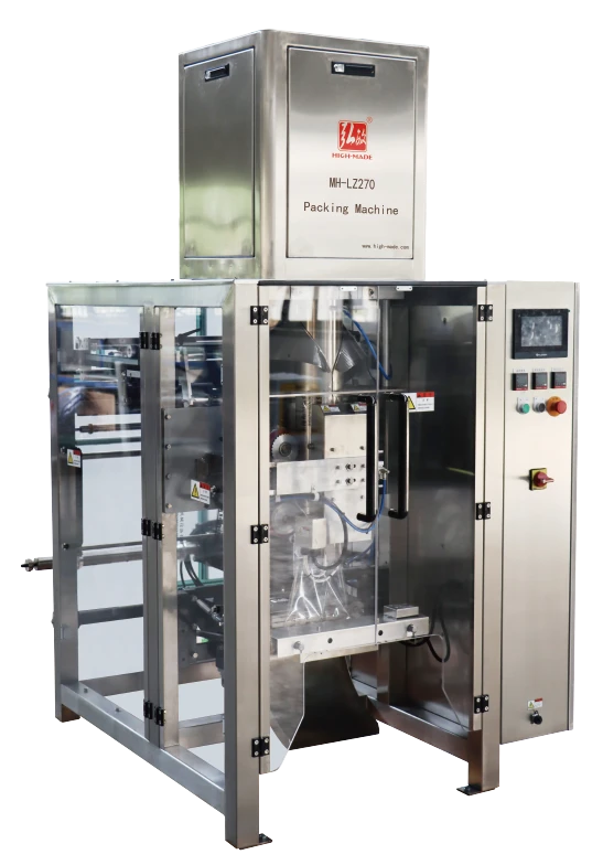automatic pouch packing machine