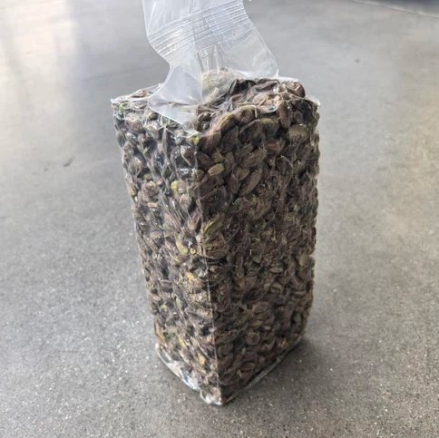 pistachio kernel nuts vacuum packaging machine pistachio kernel nuts vacuum packaging machine