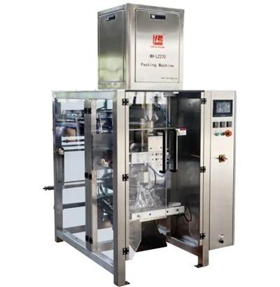 Automatic Dry Fruits Packing Machine Automatic Dry Fruits Packing Machine