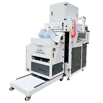 Automatic Walnut Vacuum Packing Machine